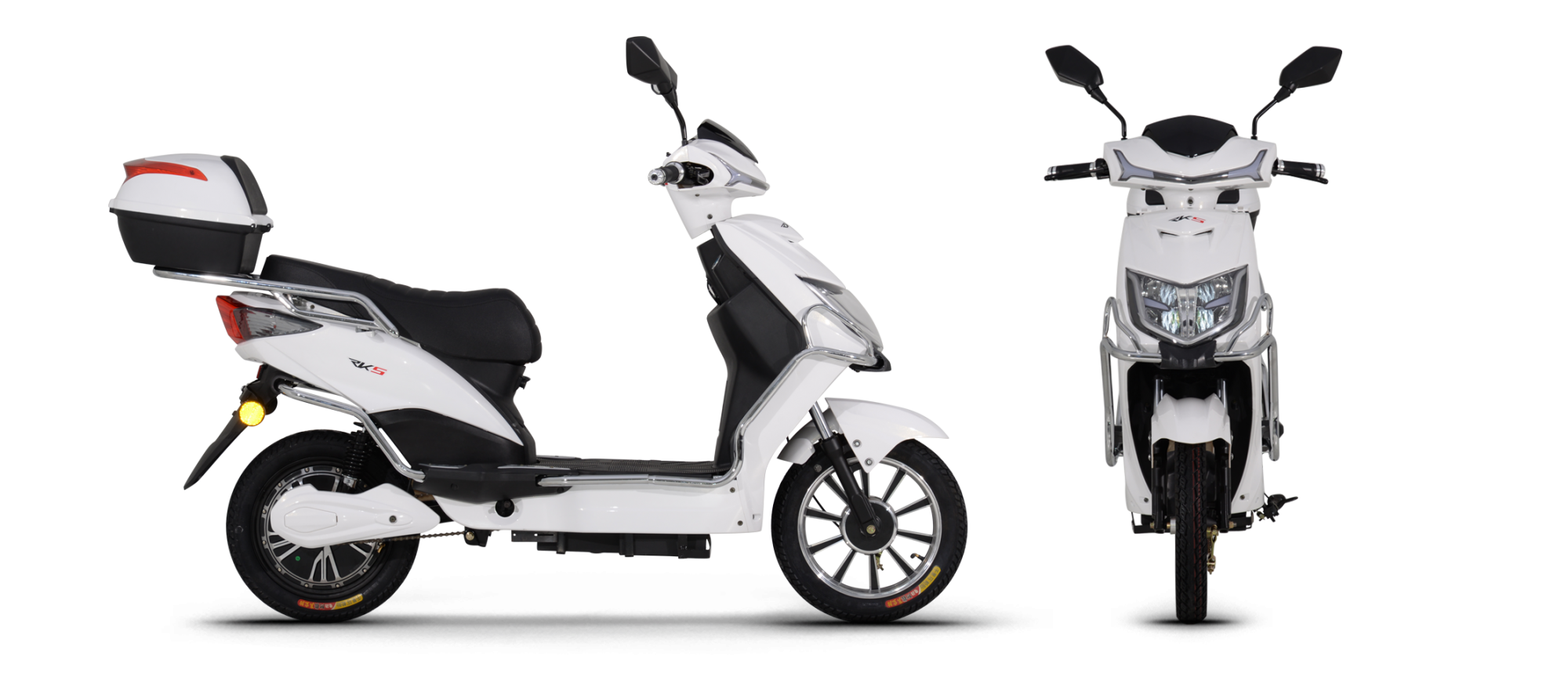 ECO RIDER-MX