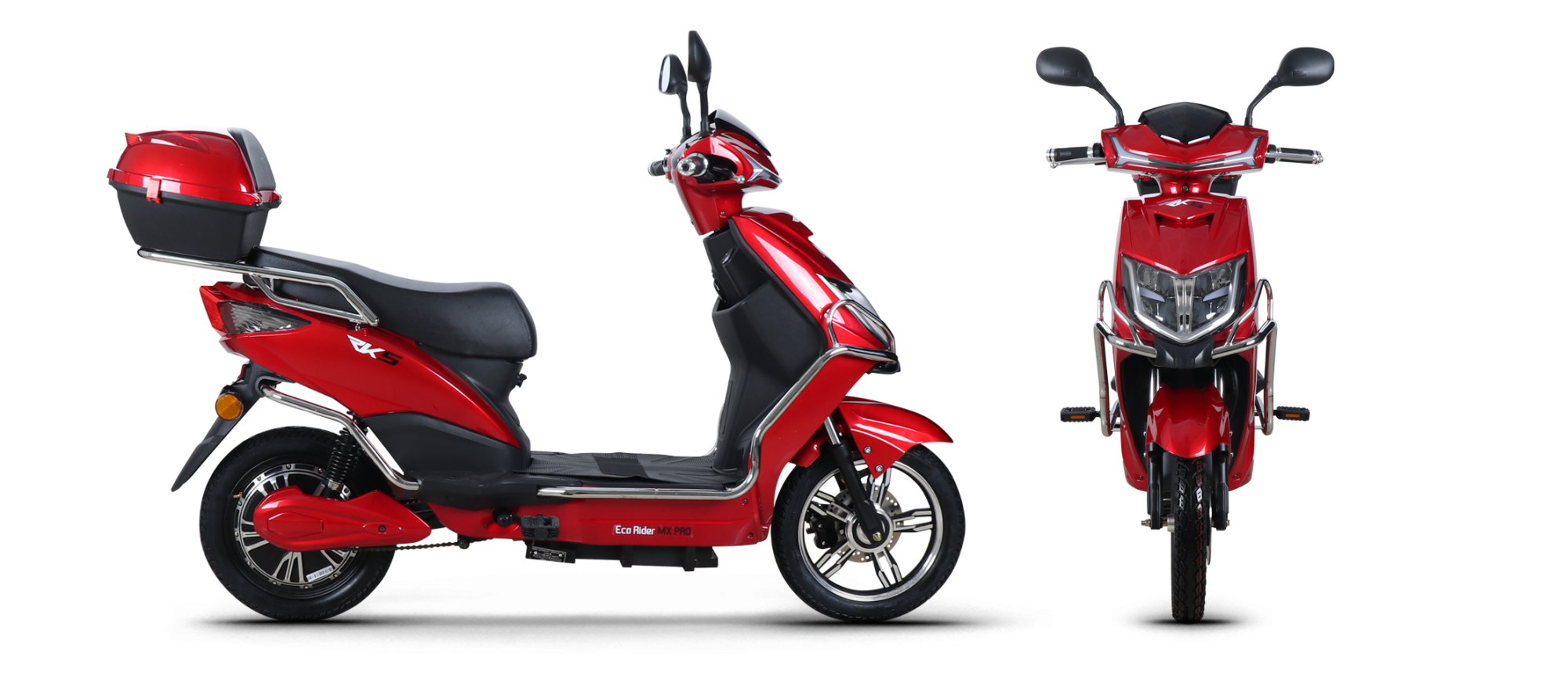 ECO RIDER-MX
