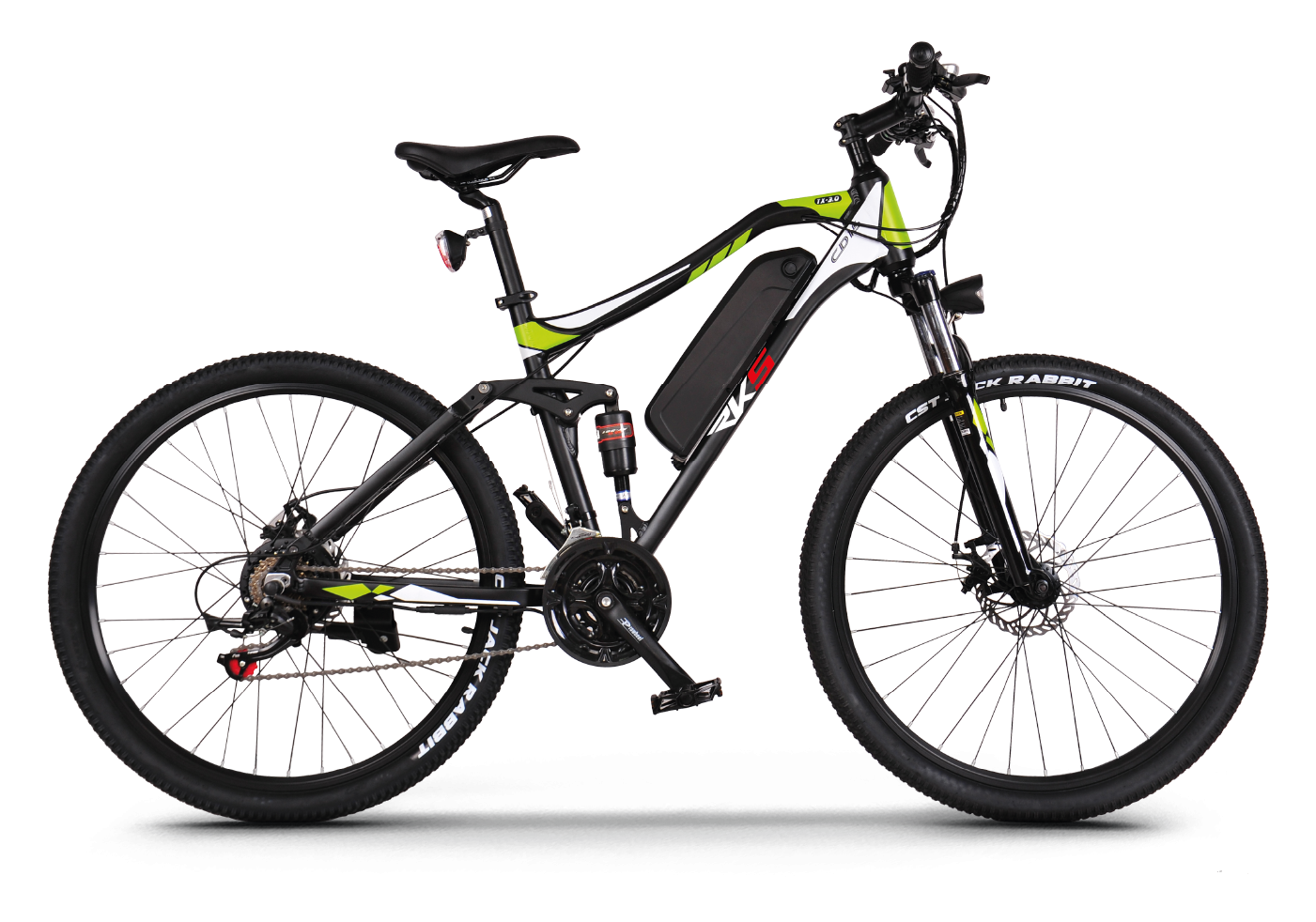 Mountain Bikes